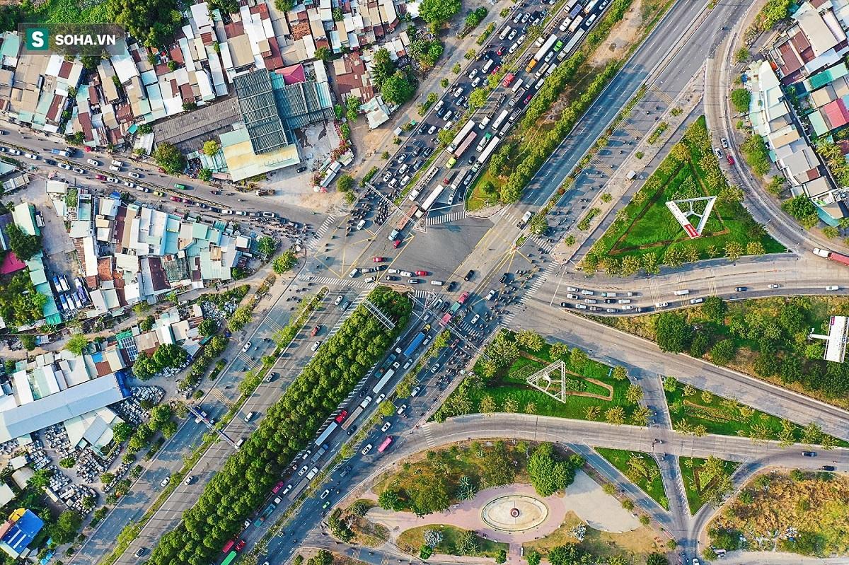 3 dự án giao thông hơn 10.000 tỷ đồng ở TP.HCM chuẩn bị 'nhất nút' khởi công